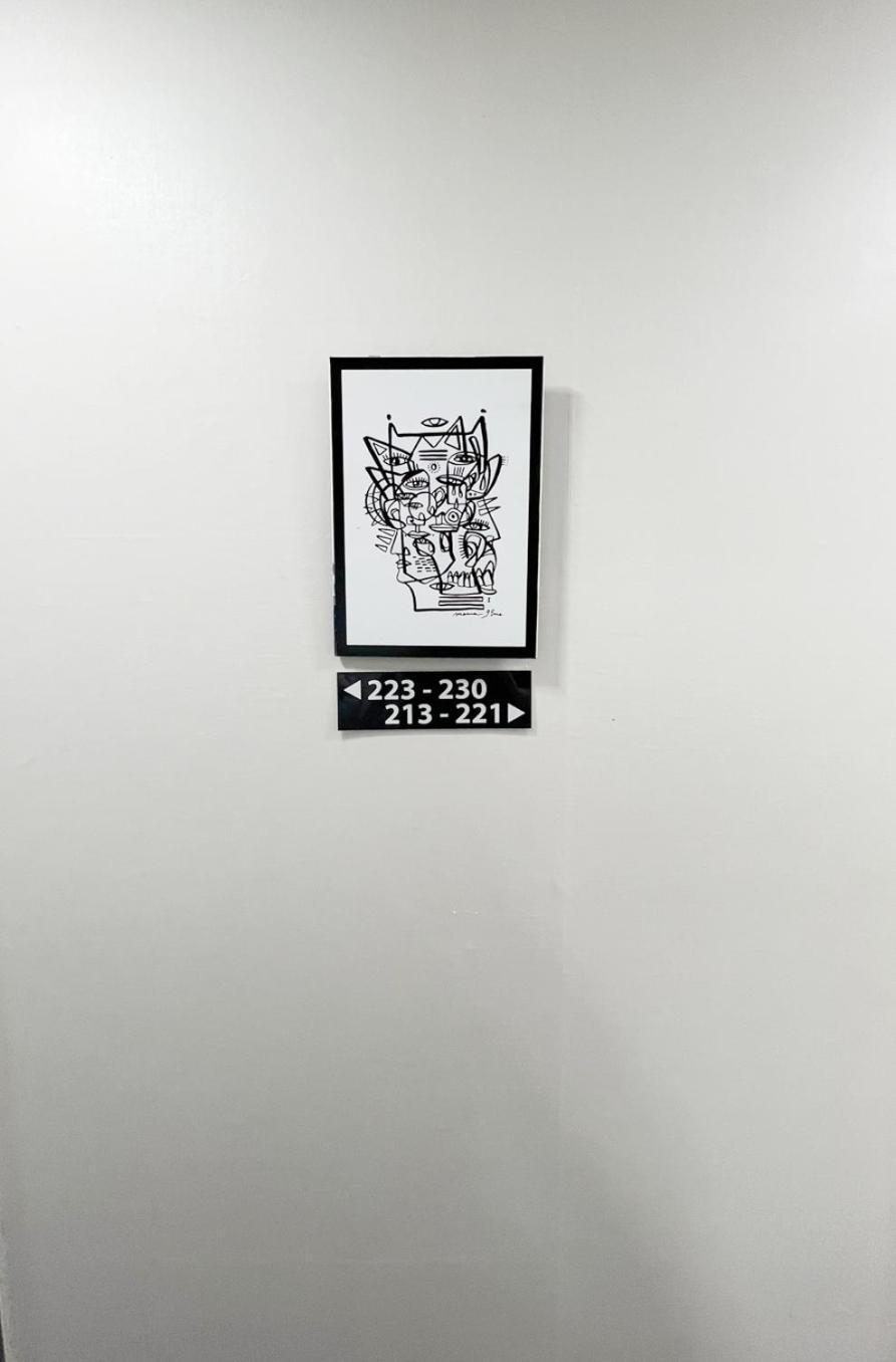 Dk-man Only- Hostel Seoul