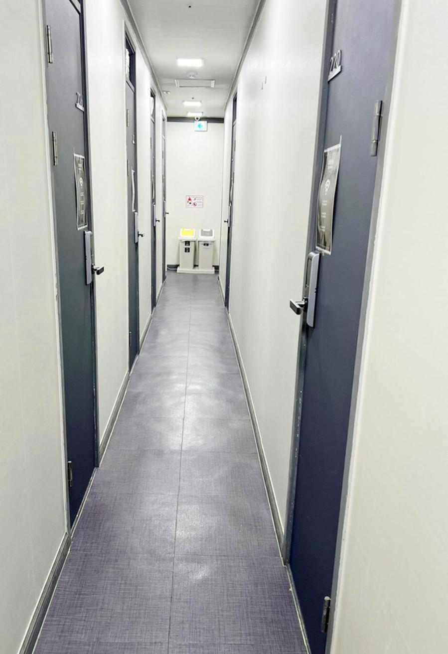Hostel Dk-man Only- *